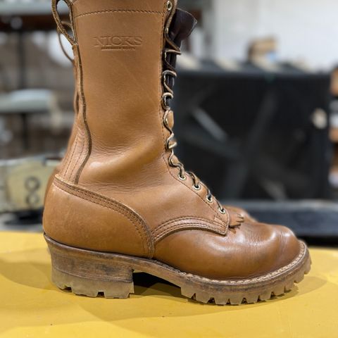Nicks DomePro in Seidel 1964 Tan