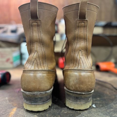 Nicks DomePro in Seidel 1964 Tan