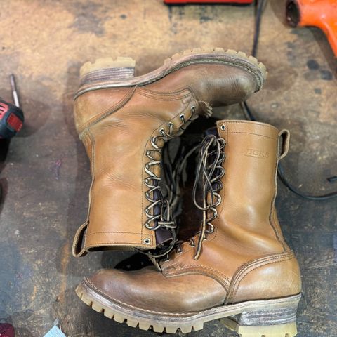Nicks DomePro in Seidel 1964 Tan