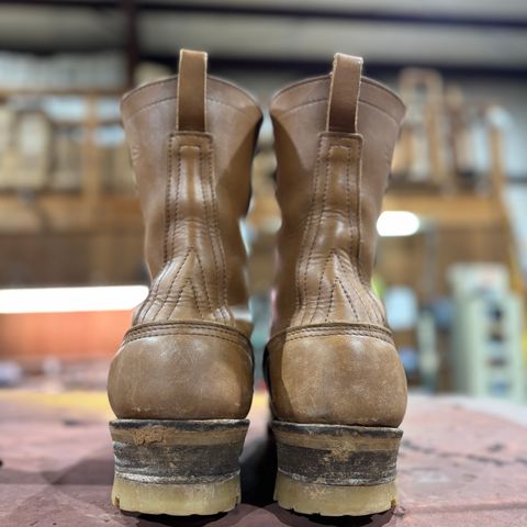 Nicks DomePro in Seidel 1964 Tan