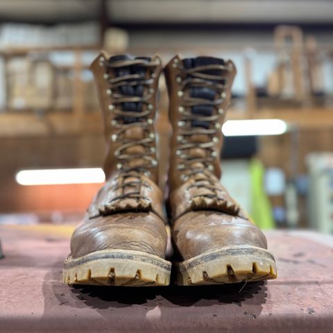Nicks DomePro in Seidel 1964 Tan