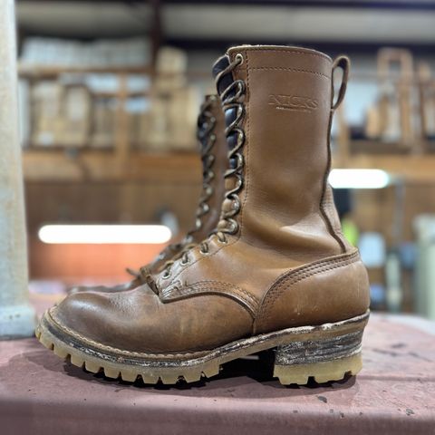 Nicks DomePro in Seidel 1964 Tan