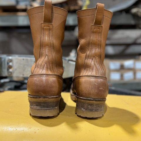 Nicks DomePro in Seidel 1964 Tan