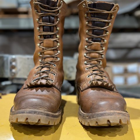 Nicks DomePro in Seidel 1964 Tan