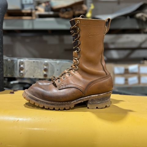 Nicks DomePro in Seidel 1964 Tan