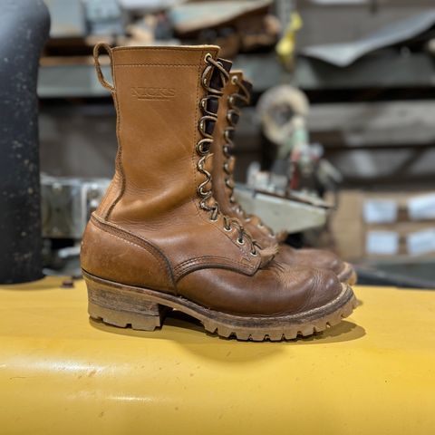 Nicks DomePro in Seidel 1964 Tan