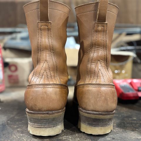 Nicks DomePro in Seidel 1964 Tan