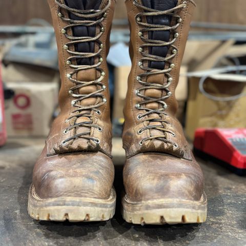Nicks DomePro in Seidel 1964 Tan