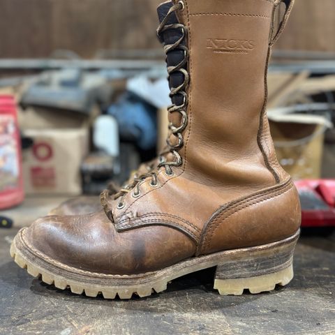 Nicks DomePro in Seidel 1964 Tan