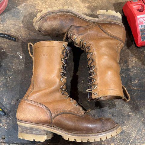 Nicks DomePro in Seidel 1964 Tan