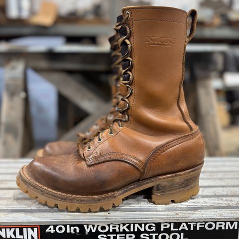 Nicks DomePro in Seidel 1964 Tan