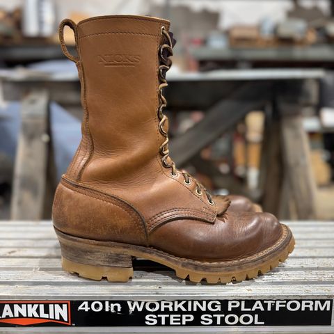 Nicks DomePro in Seidel 1964 Tan