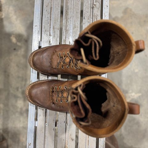 Nicks DomePro in Seidel 1964 Tan