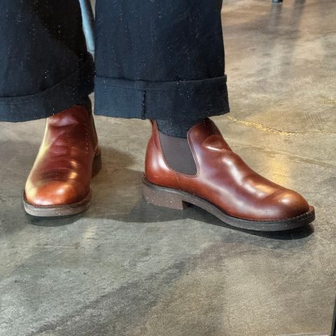 Danner Kalama in Brown Oil Leather