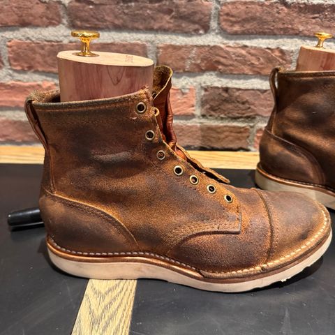 Search result thumbnail of Wesco Hendrik in Seidel British Tan Domain Roughout