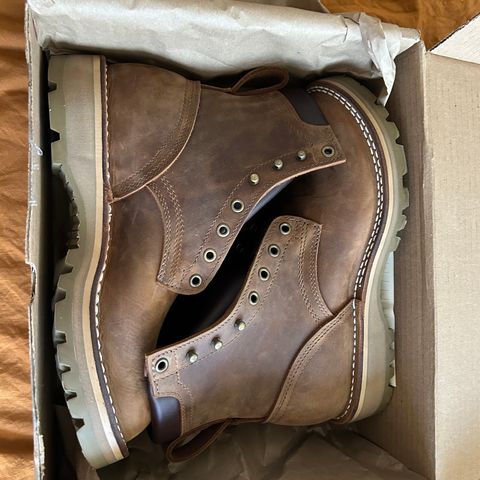 Nicks Turnbull in Seidel WeatherShield Brown