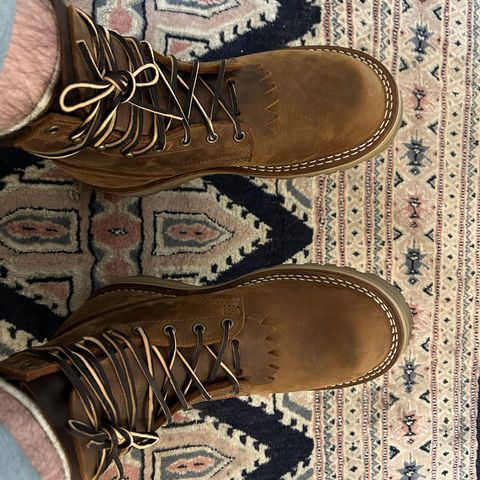 Nicks Turnbull in Seidel WeatherShield Brown