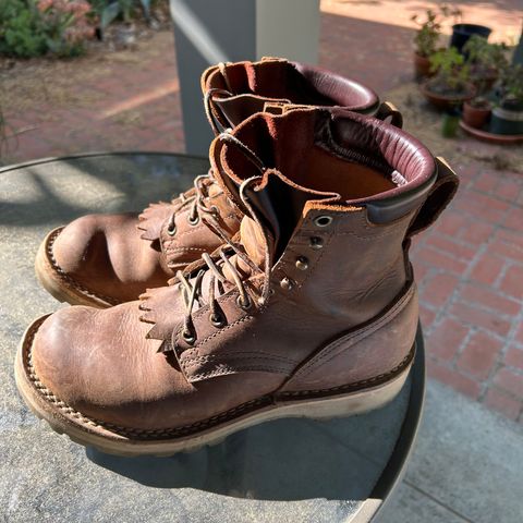 Nicks Turnbull in Seidel WeatherShield Brown