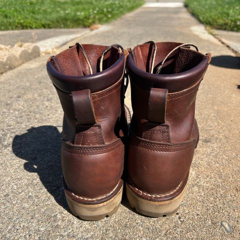 Nicks Turnbull in Seidel WeatherShield Brown