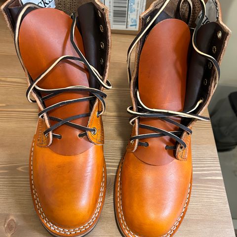 Nicks Free Range in Wickett & Craig Tobacco Double Stuffed