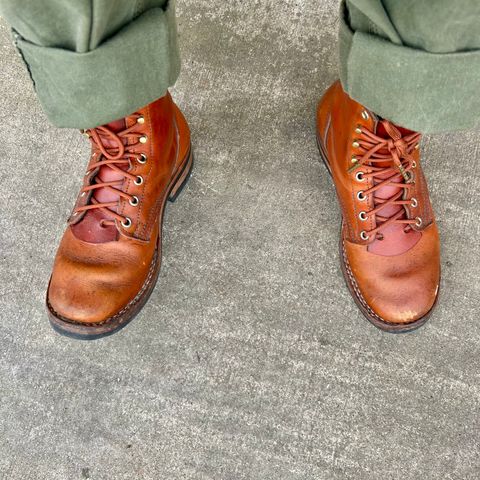 Nicks Free Range in Wickett & Craig Tobacco Double Stuffed