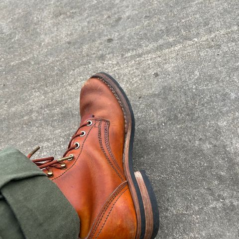 Nicks Free Range in Wickett & Craig Tobacco Double Stuffed
