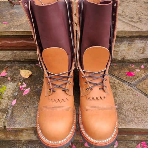 Nicks DomePro in Seidel 1964 Tan