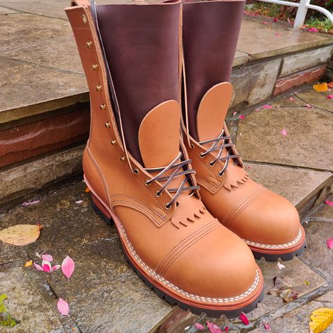 Nicks DomePro in Seidel 1964 Tan