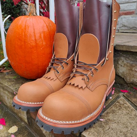 Nicks DomePro in Seidel 1964 Tan