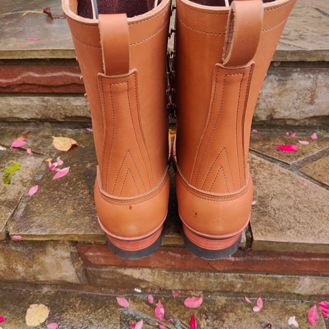 Nicks DomePro in Seidel 1964 Tan
