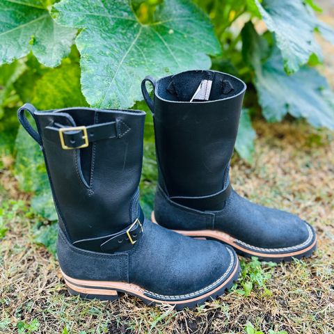 Nicks Pullman in Seidel MaxSupport Black