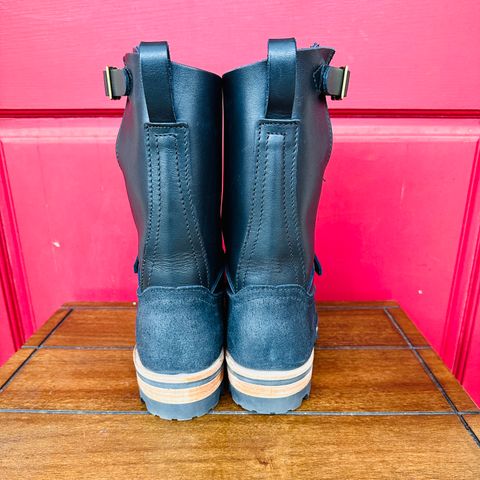 Nicks Pullman in Seidel MaxSupport Black