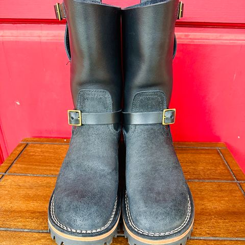 Nicks Pullman in Seidel MaxSupport Black