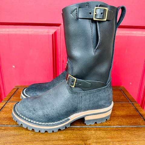 Nicks Pullman in Seidel MaxSupport Black