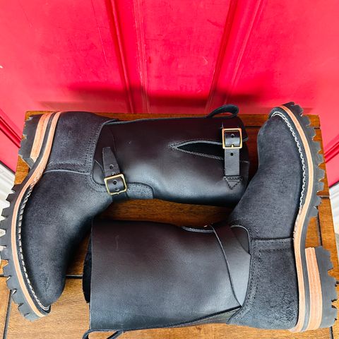 Nicks Pullman in Seidel MaxSupport Black