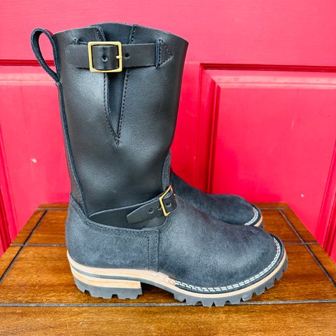 Nicks Pullman in Seidel MaxSupport Black