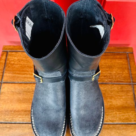 Nicks Pullman in Seidel MaxSupport Black
