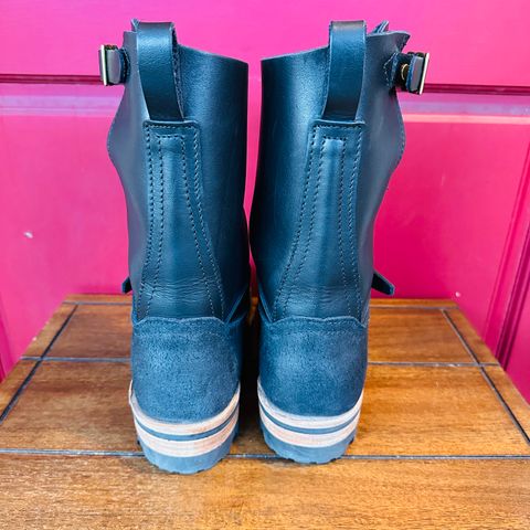 Nicks Pullman in Seidel MaxSupport Black