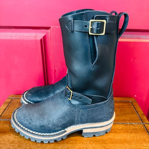 Nicks Pullman in Seidel MaxSupport Black