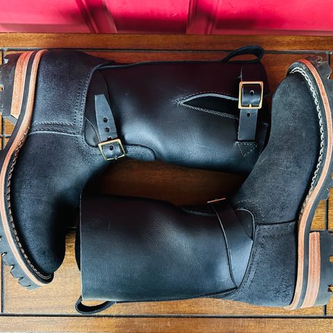 Nicks Pullman in Seidel MaxSupport Black