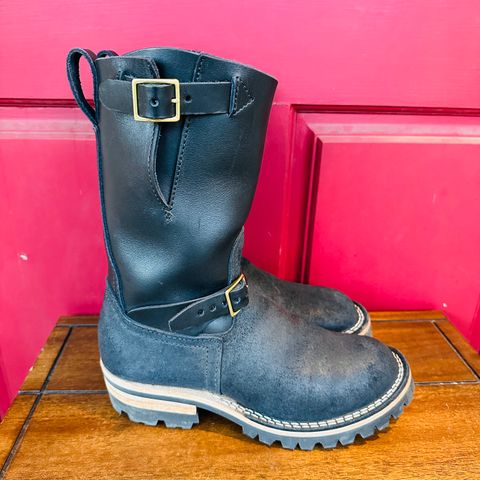 Nicks Pullman in Seidel MaxSupport Black