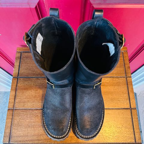 Nicks Pullman in Seidel MaxSupport Black