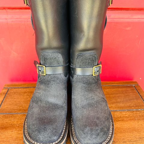 Nicks Pullman in Seidel MaxSupport Black