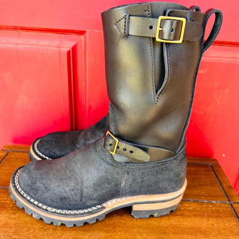 Nicks Pullman in Seidel MaxSupport Black