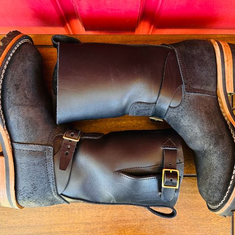 Nicks Pullman in Seidel MaxSupport Black