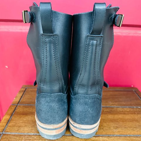 Nicks Pullman in Seidel MaxSupport Black