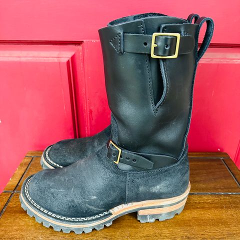 Nicks Pullman in Seidel MaxSupport Black