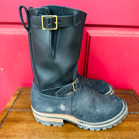 Nicks Pullman in Seidel MaxSupport Black