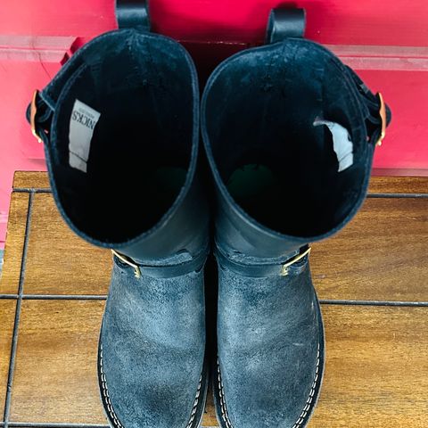 Nicks Pullman in Seidel MaxSupport Black