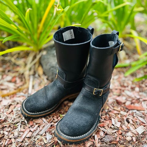 Nicks Pullman in Seidel MaxSupport Black